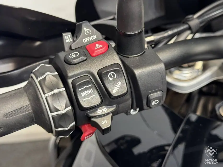 BMW S 1000 XR model E/P 2023