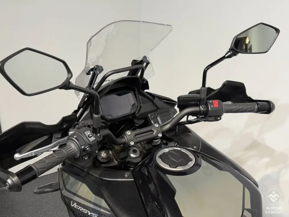 Kawasaki Versys 650 2023