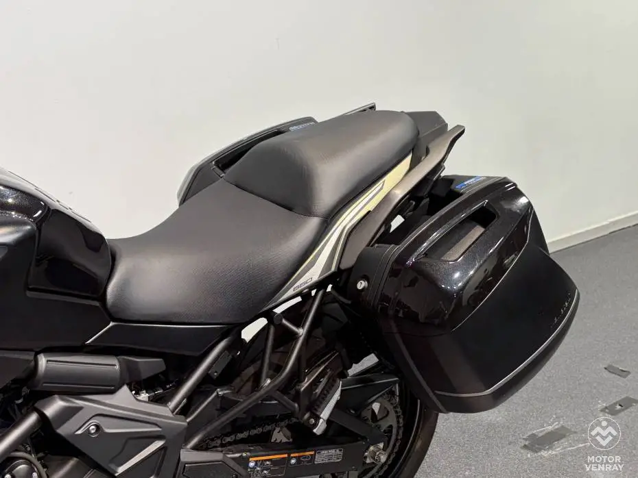 Kawasaki Versys 650 2023