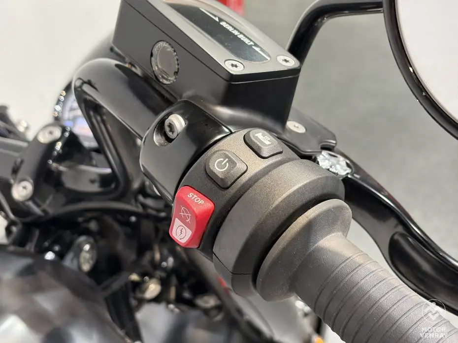 BMW R 18 Rocktane 2023