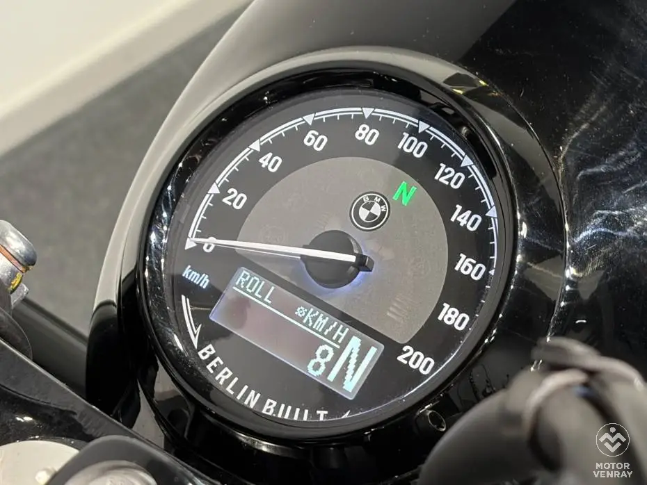 BMW R 18 Rocktane 2023