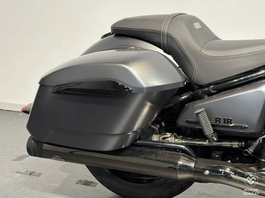 BMW R 18 Rocktane 2023