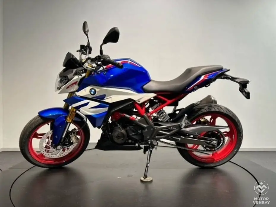 BMW G 310 R 2024