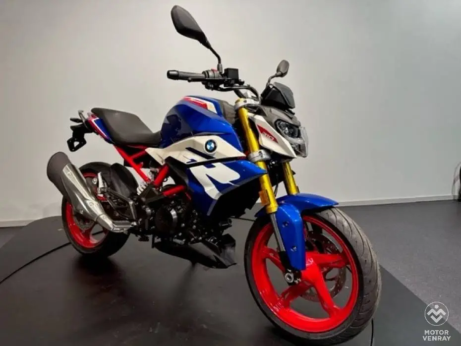 BMW G 310 R 2024