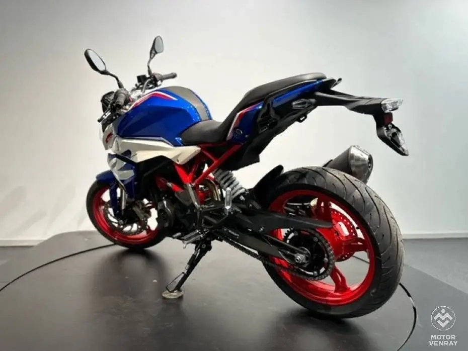 BMW G 310 R 2024