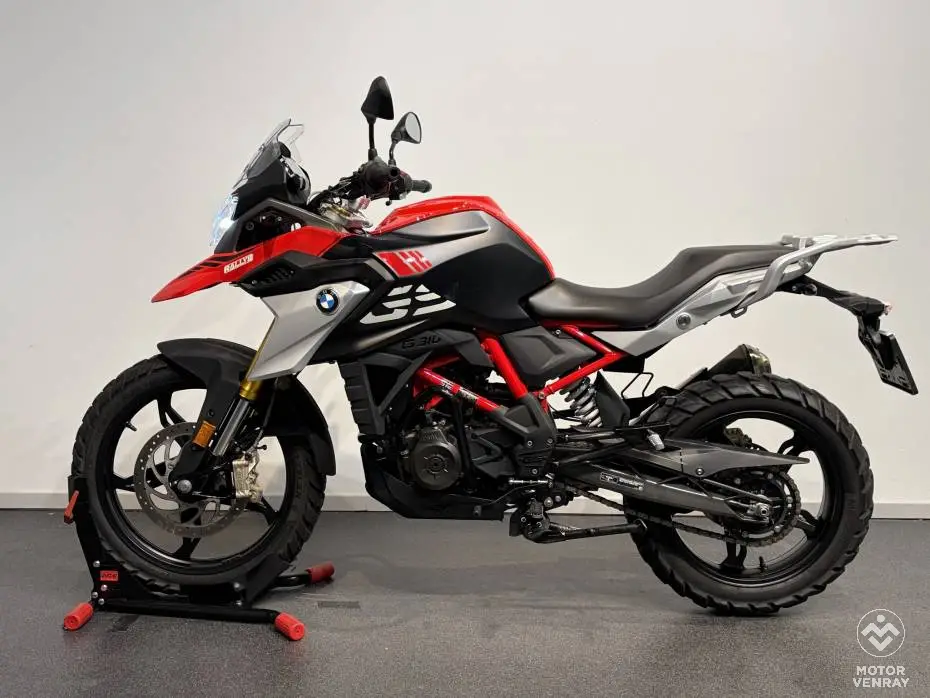 BMW G 310 GS 2024
