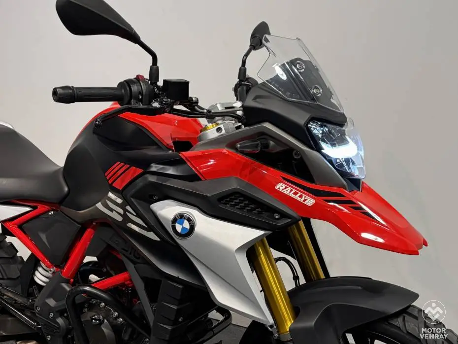 BMW G 310 GS 2024