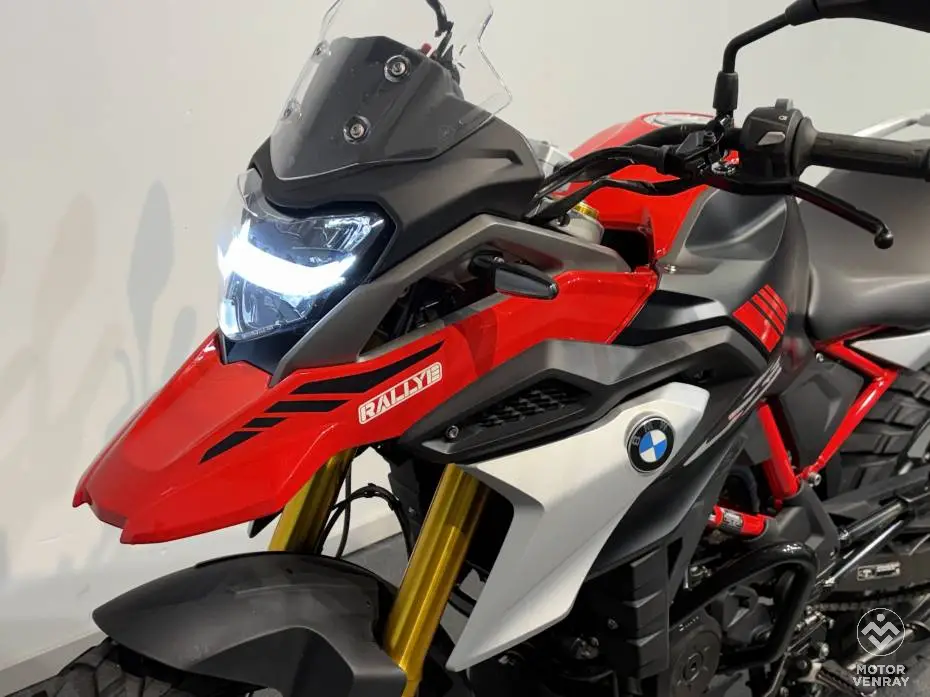 BMW G 310 GS 2024