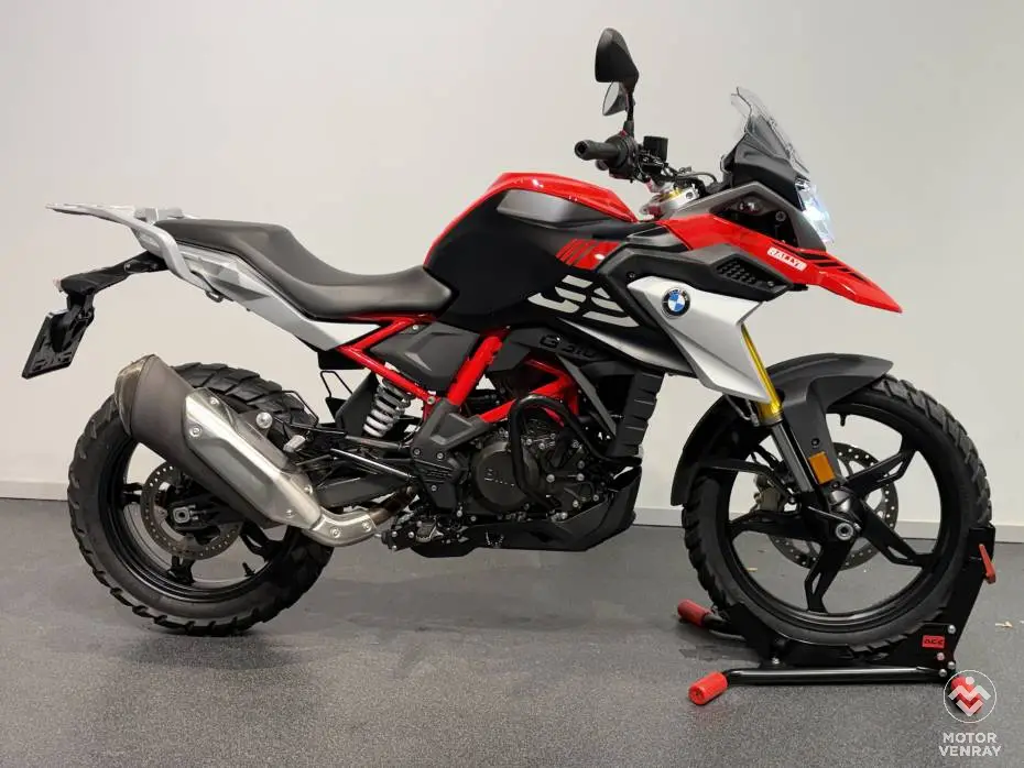 BMW G 310 GS 2024