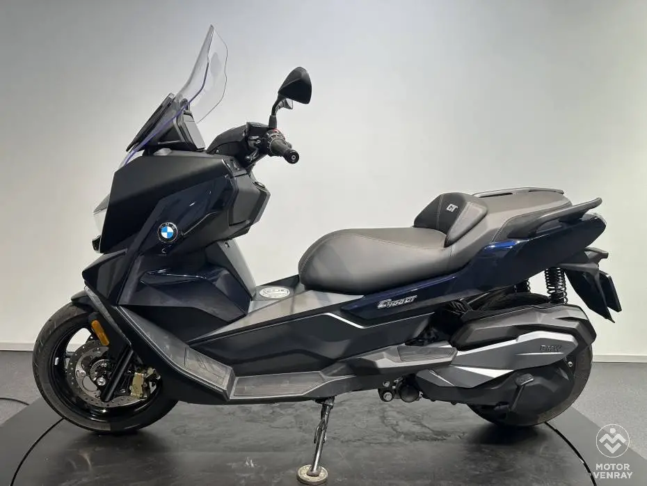 BMW C 400 GT 2024