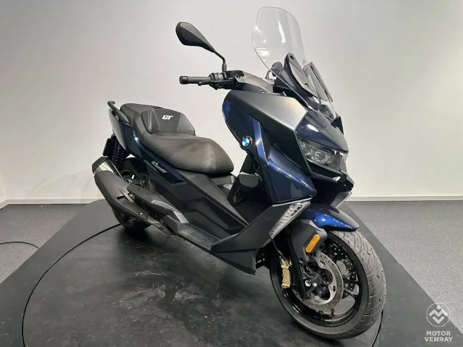 BMW C 400 GT 2024