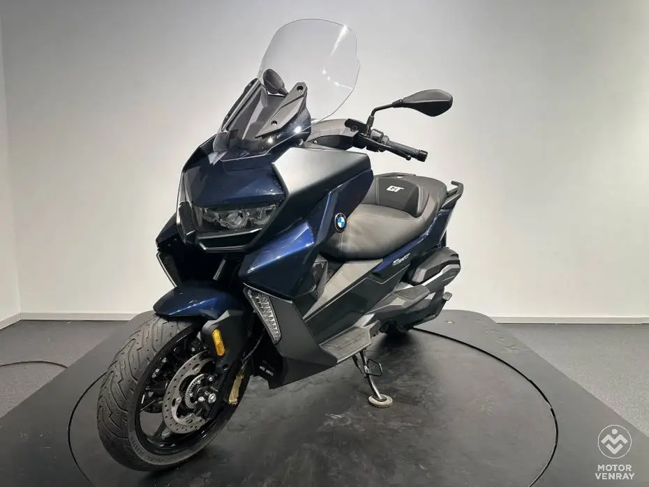 BMW C 400 GT 2024