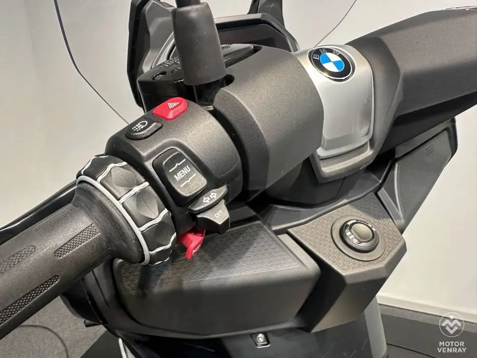 BMW C 400 GT 2024