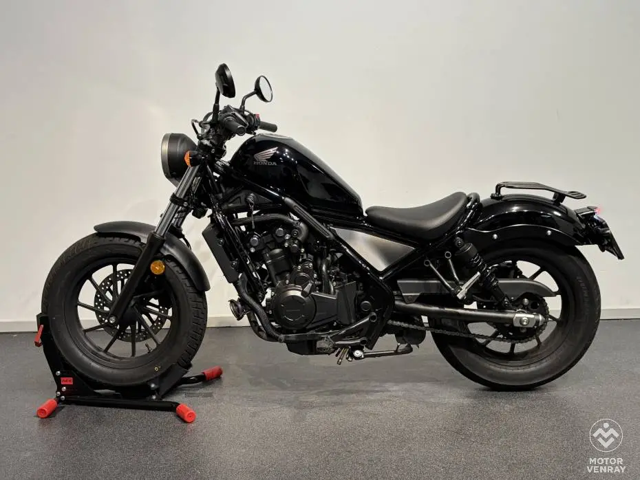 Honda CMX500 Rebel 2017