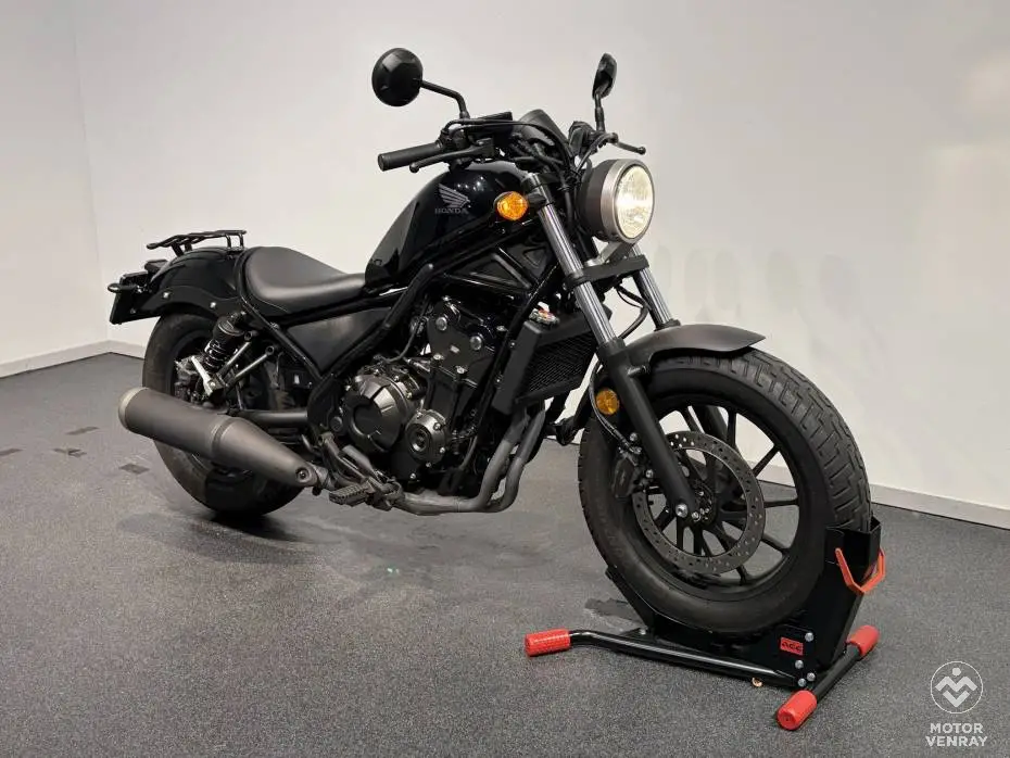 Honda CMX500 Rebel 2017