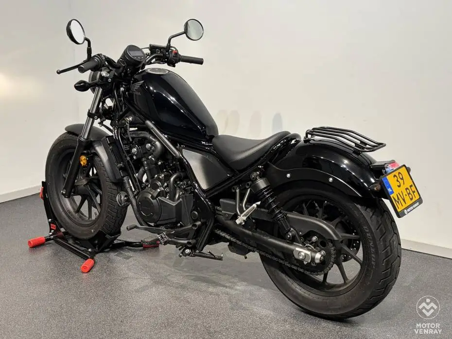 Honda CMX500 Rebel 2017