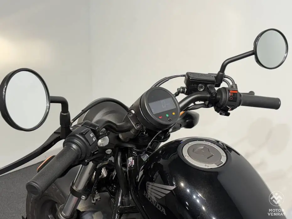 Honda CMX500 Rebel 2017
