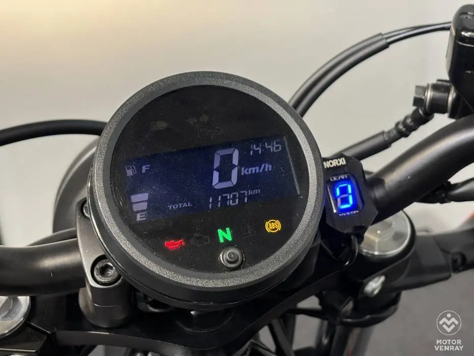 Honda CMX500 Rebel 2017