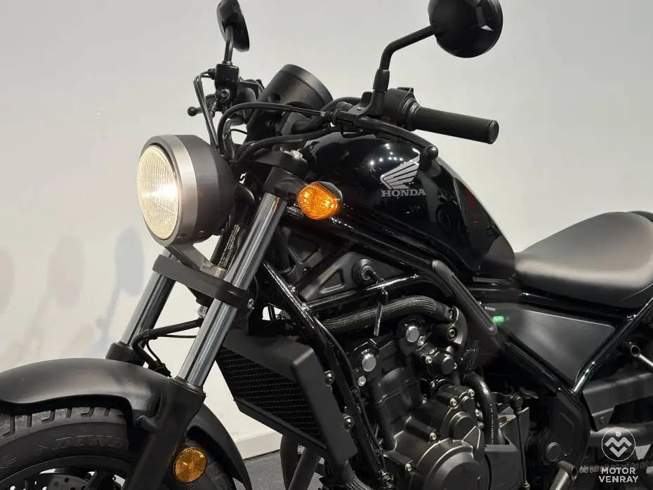 Honda CMX500 Rebel 2017