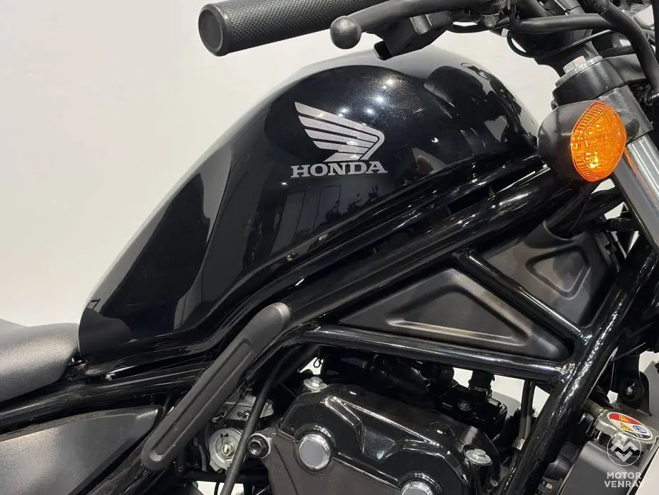 Honda CMX500 Rebel 2017