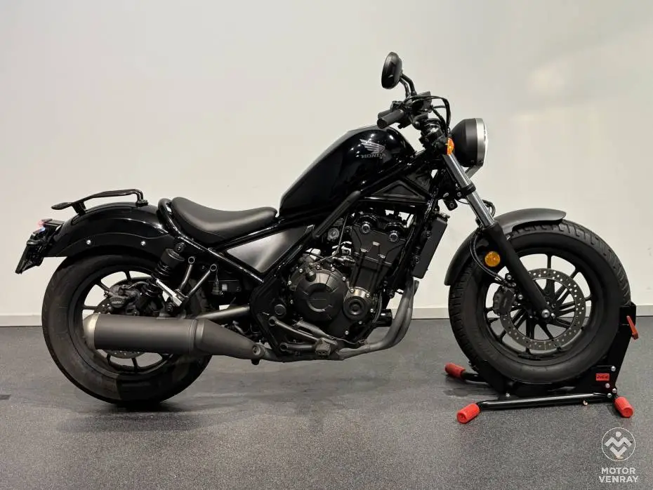 Honda CMX500 Rebel 2017