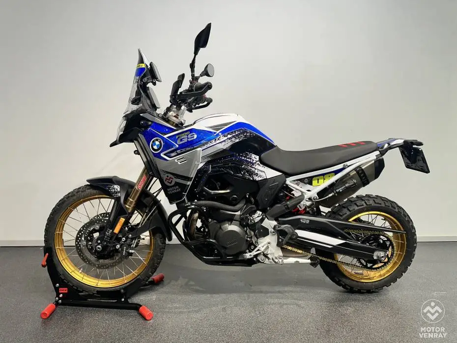 BMW F 900 GS 2024