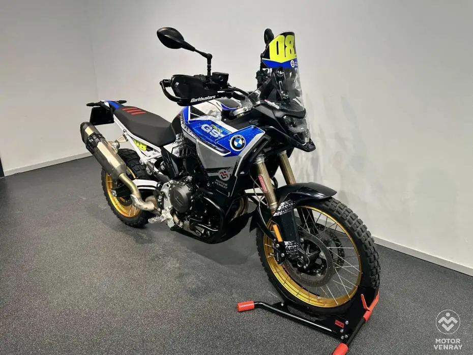 BMW F 900 GS 2024