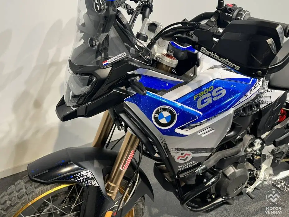 BMW F 900 GS 2024