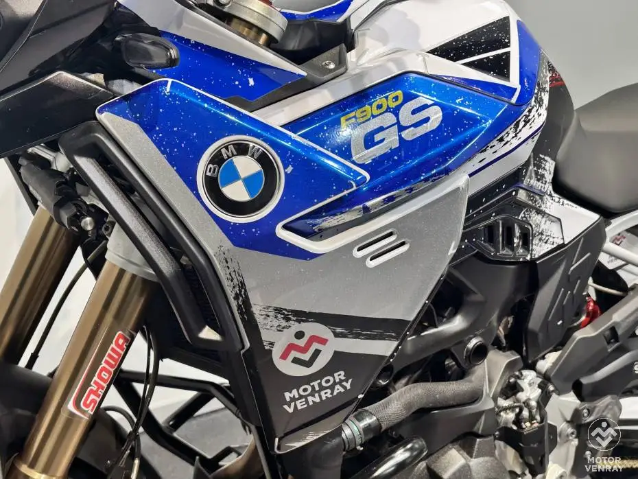BMW F 900 GS 2024