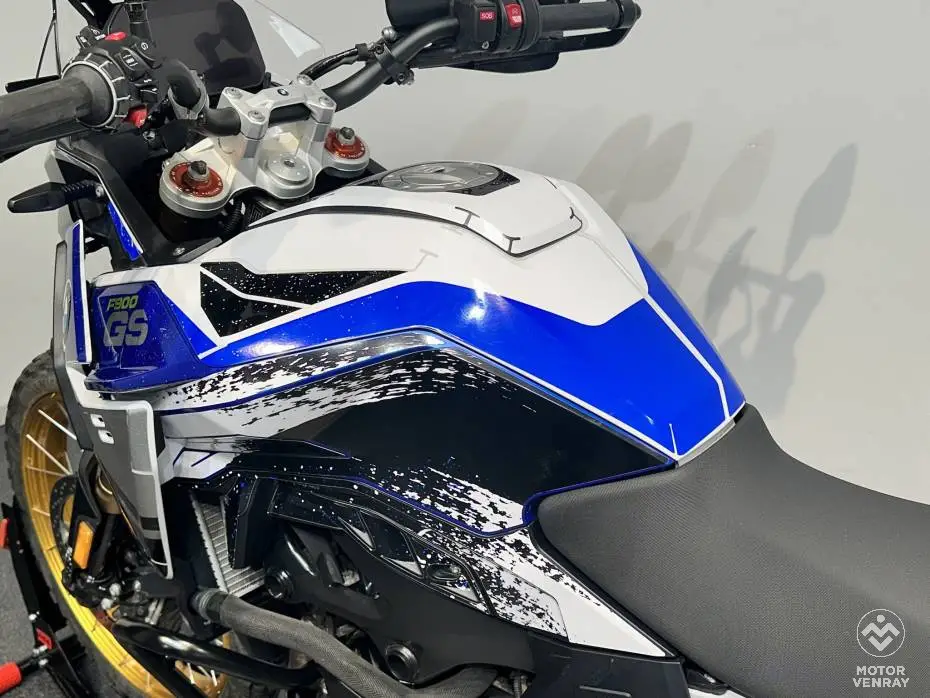 BMW F 900 GS 2024