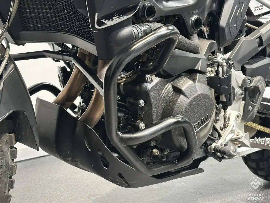 BMW F 900 GS 2024