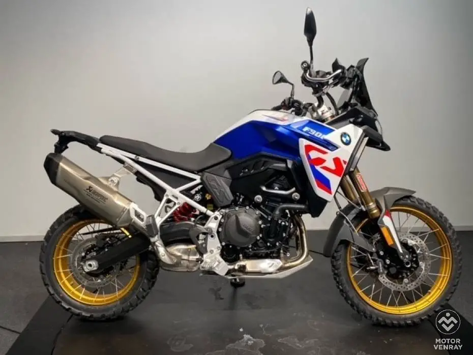 BMW F 900 GS 2024