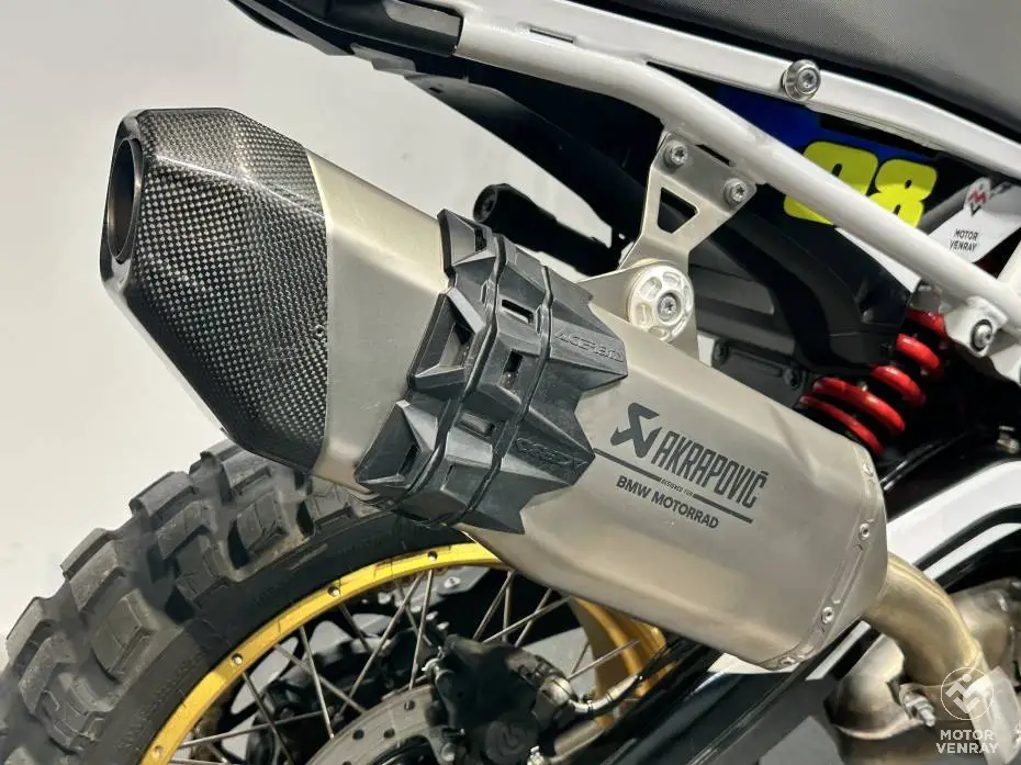 BMW F 900 GS 2024