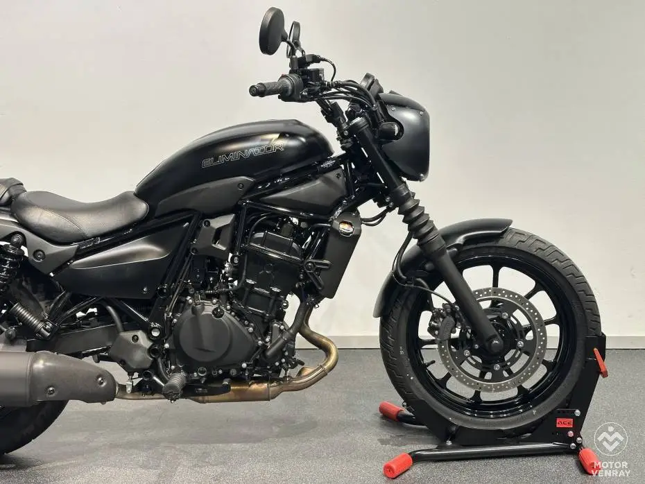 Kawasaki Eliminator 500 SE 2024