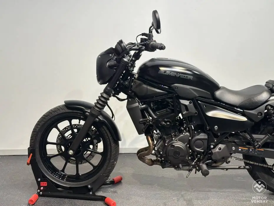 Kawasaki Eliminator 500 SE 2024