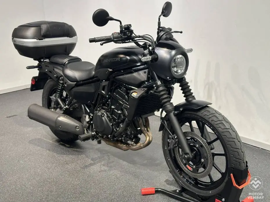 Kawasaki Eliminator 500 SE 2024