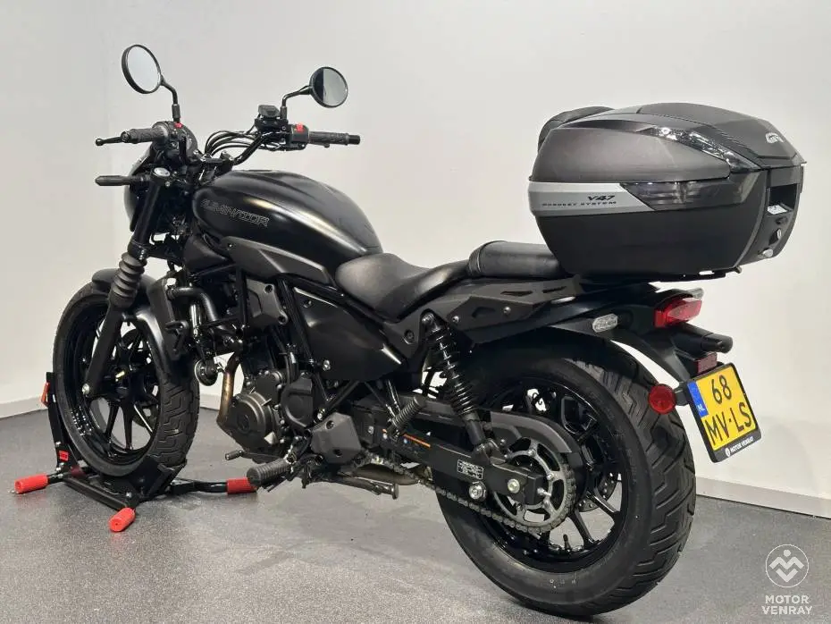 Kawasaki Eliminator 500 SE 2024