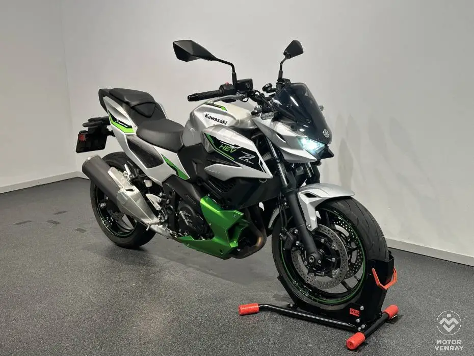 Kawasaki Z7 Hybrid 2024