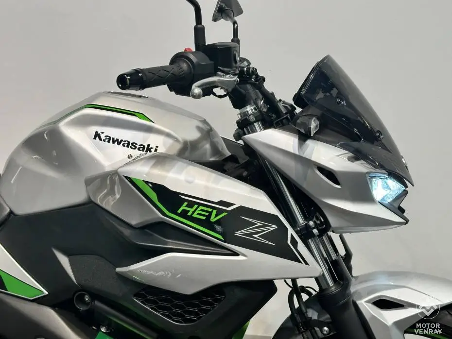 Kawasaki Z7 Hybrid 2024