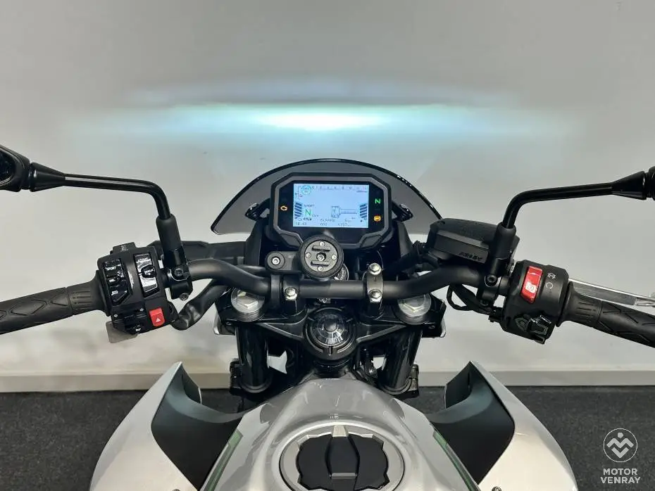 Kawasaki Z7 Hybrid 2024