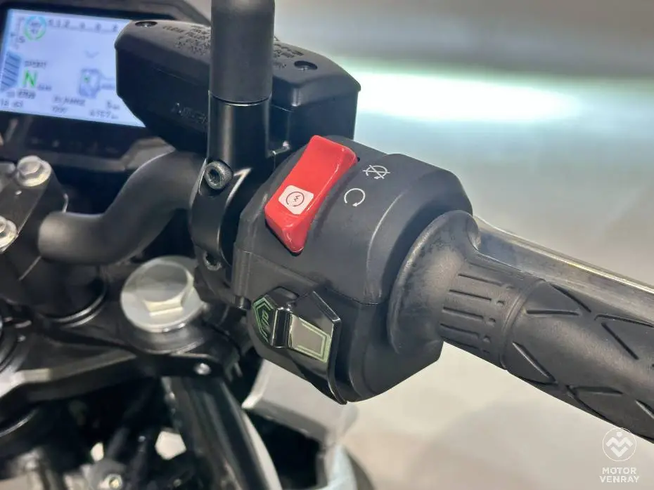 Kawasaki Z7 Hybrid 2024