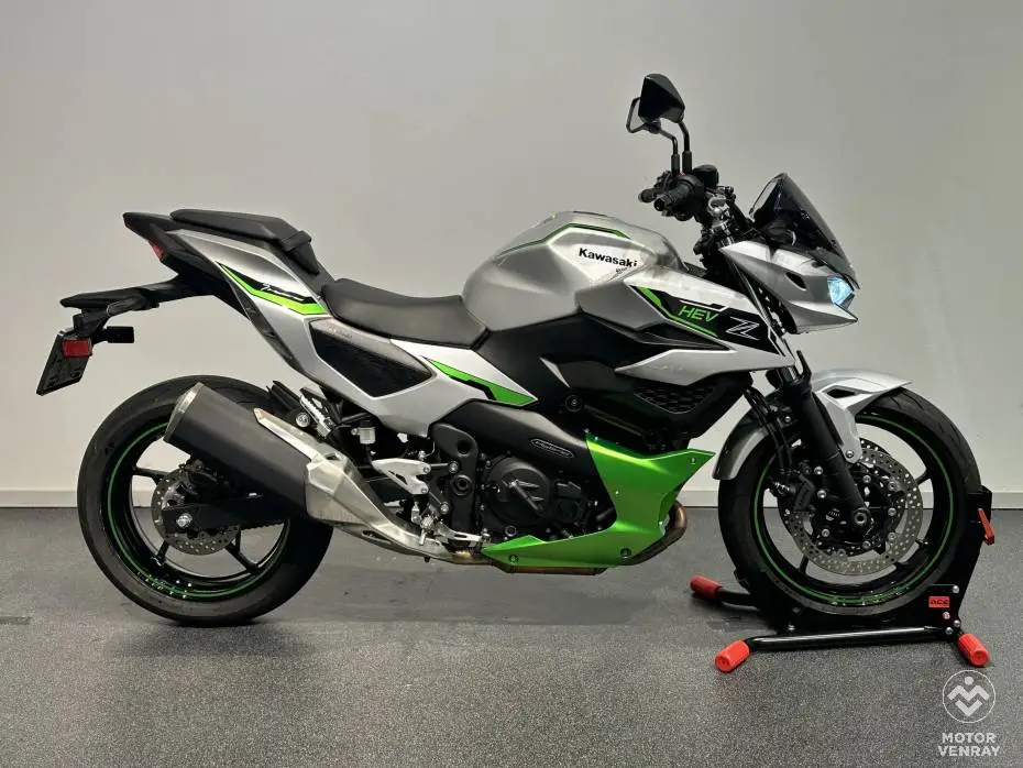 Kawasaki Z7 Hybrid 2024