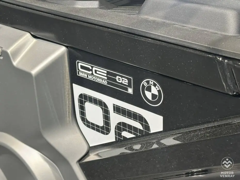 BMW CE 02 2024