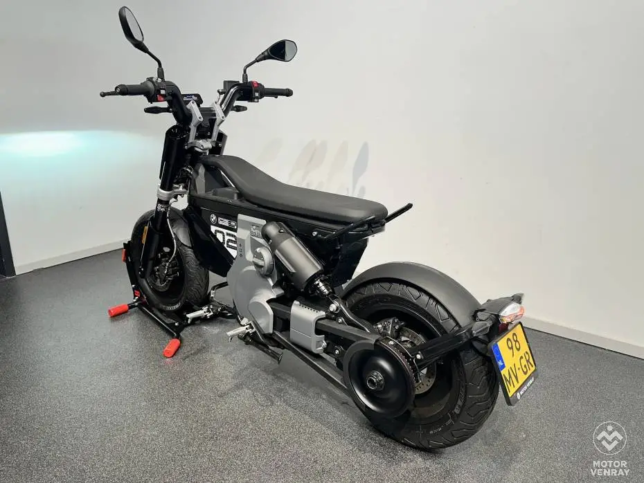 BMW CE 02 2024