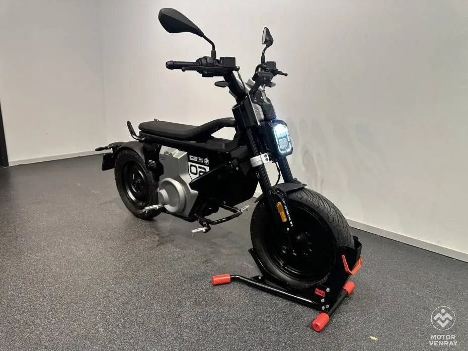 BMW CE 02 2024