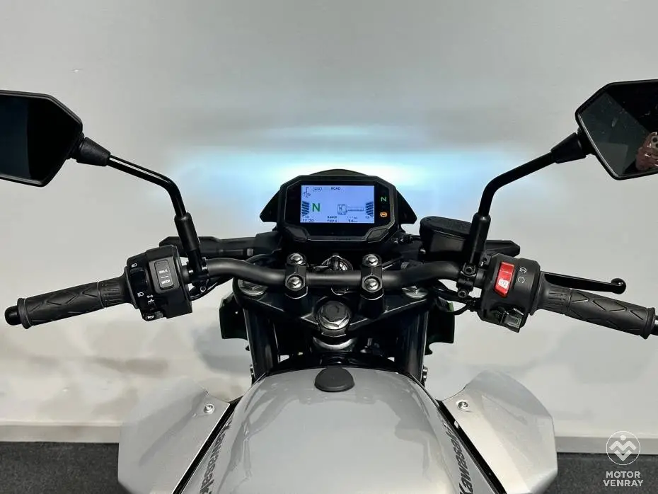 Kawasaki Z e-1 2024