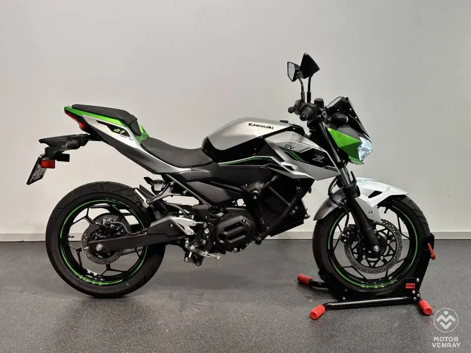 Kawasaki Z e-1 2024