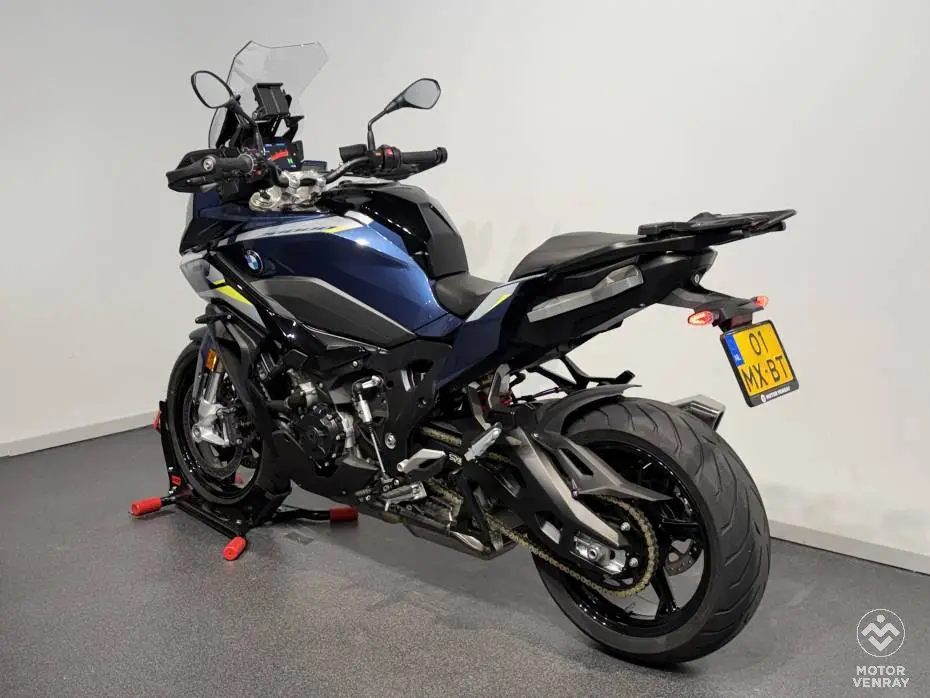 BMW S 1000 XR model E/P 2025