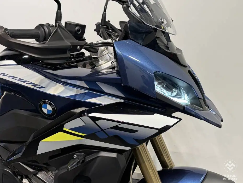BMW S 1000 XR model E/P 2025