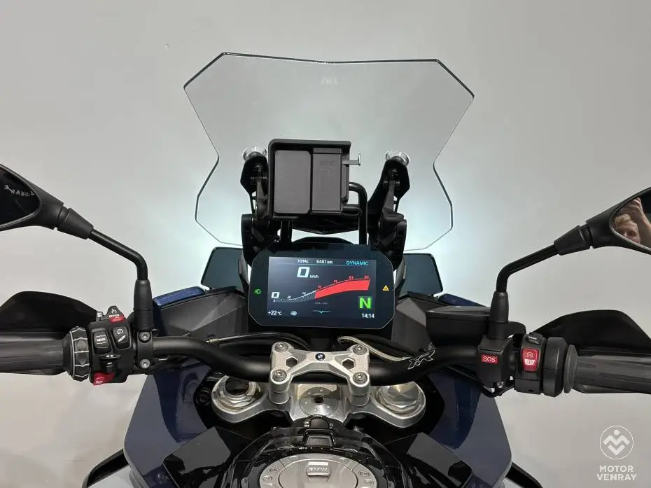 BMW S 1000 XR model E/P 2025
